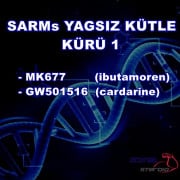 Sarms Yağsız Kütle Kürü 1