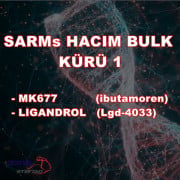 Sarms Hacim Bulk Kürü