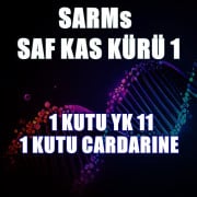 Sarms Saf Kas Kürü 1