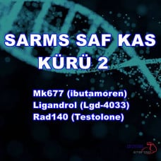 Sarms Saf Kas Kürü 2