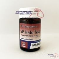 SP Labs Halotestin 10mg 30 Tablet