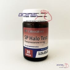 SP Labs Halotestin 10mg 30 Tablet