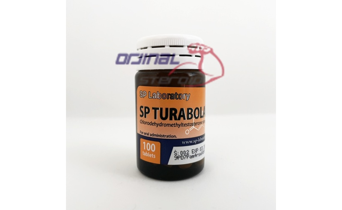 Turinabol Nedir?