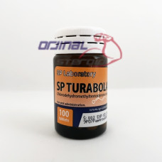 SP Labs Turinabol 10mg 100 Tablet