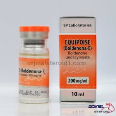 SP Labs Boldenon 200mg 10ml