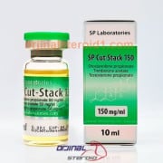 SP Labs Cut-Stack 150mg 10ml