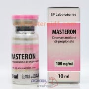 SP Labs Masteron 100mg 10ml