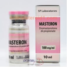 SP Labs Masteron 100mg 10ml