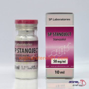 SP Labs Stanoject 50mg 10ml (Winstrol)