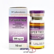 SP Labs Super Tren 200mg 10ml