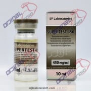 SP Labs Supertest 450mg 10ml