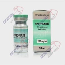 Sp Labs Testosterone Cypionate 200mg 10ml