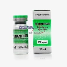 SP Labs Testosterone Enanthate 250mg 10ml