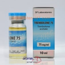 SP Labs Trenbolone Acetate 75mg 10ml