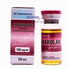 SP Labs Parabolan 100mg 10ml (Trenbolone Hexa)