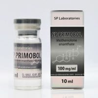 SP Labs Primobolan 100mg 10ml