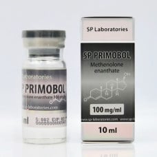 SP Labs Primobolan 100mg 10ml