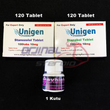 Benelux Pharma Tablet Hacim Kürü (Başlangıç)