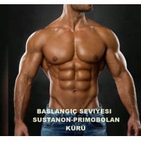 Sustanon Primobolan Steroid Kürü