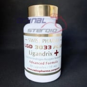 Swiss Pharma LGD-3033 10mg 60 Kapsül