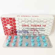 Swiss Pharma Turinabol 10mg 100 Tablet