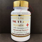 Swiss Pharma YK 11 5mg 60 Kapsül