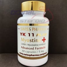 Swiss Pharma YK 11 5mg 60 Kapsül