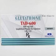 TAD 600 mg 10vial (Glutatyon)