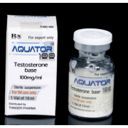 Thaiger Pharma Aquator 100mg 10ml  (Testosterone Base)