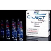 Thaiger Pharma Cject300 - Testosterone Cypionat+ 300mg plus 10 Ampul