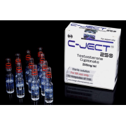 Thaiger Pharma Cject250 - Testosterone Cypionat 250mg 10 Ampul