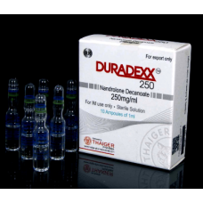 Thaiger Pharma Duradexx - Deca 250mg 10 Ampul 