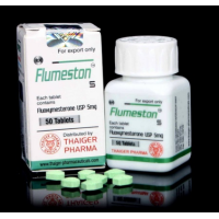 Thaiger Pharma Flumeston - Halotestin 5mg 50 Tablet