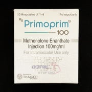 Thaiger Pharma Primoprim - Primobolan 100mg 10ml