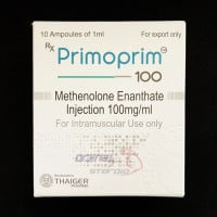 Thaiger Pharma Primoprim - Primobolan 100mg 10ml