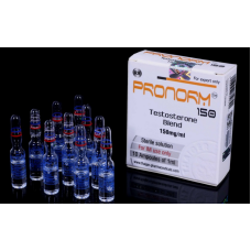 Thaiger Pharma Pronorm - Testosterone Propionat 150mg 10 Ampul