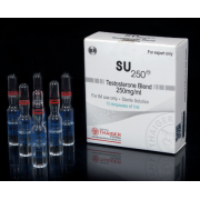 Thaiger Pharma SU250 - Sustanon 250mg 10 Ampul 