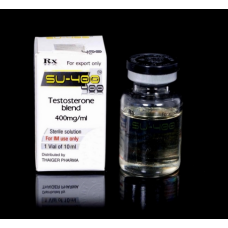 Thaiger Pharma SU400 - Sustanon 400mg 10ml