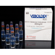 Thaiger Pharma Veboldex - Boldenon 400mg 10 Ampul