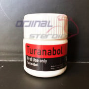 Benelux Turinabol 10mg 100 Tablet