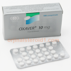 Vermodje Oxandrolon 10mg 100 Tablet