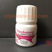 Vogellabor Clenbuterol 40mcg 100 Tablet