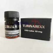 Watson Pharma Turinabol 10mg 100 Tablet