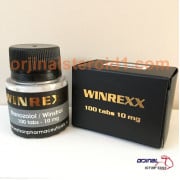 Watson Pharma Wınrexx - Winstrol 10mg 100 Tablet