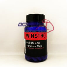 Benelux Winstrol 10mg 100 Tablet