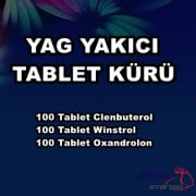 Yağ Yakıcı Tablet Kürü