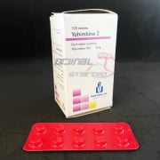 Iran Yohimbine hcl 2mg 100 Tablet