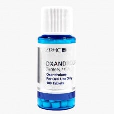 ZPHC Oxandrolone 10mg 100 Tablet