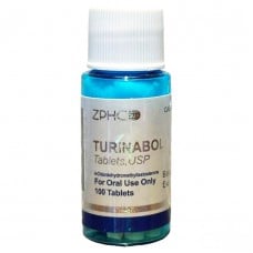 ZPHC Turinabol 10mg 100 Tablet